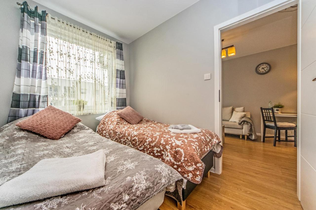 Apartament Lemon Pruszcz Gdański Eksteriør billede