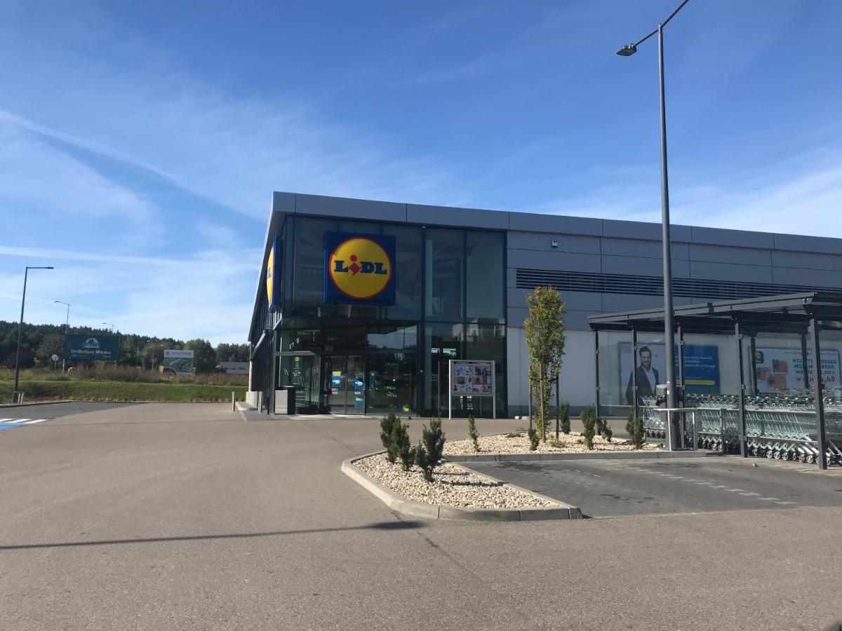 Apartament Lemon Pruszcz Gdański Eksteriør billede