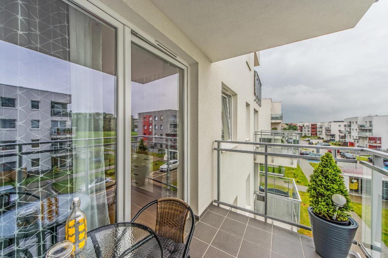 Apartament Lemon Pruszcz Gdański Eksteriør billede