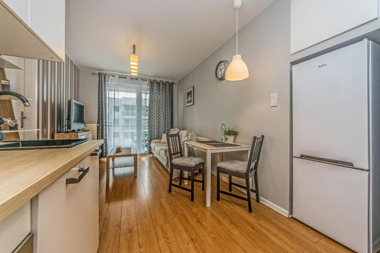 Apartament Lemon Pruszcz Gdański Eksteriør billede
