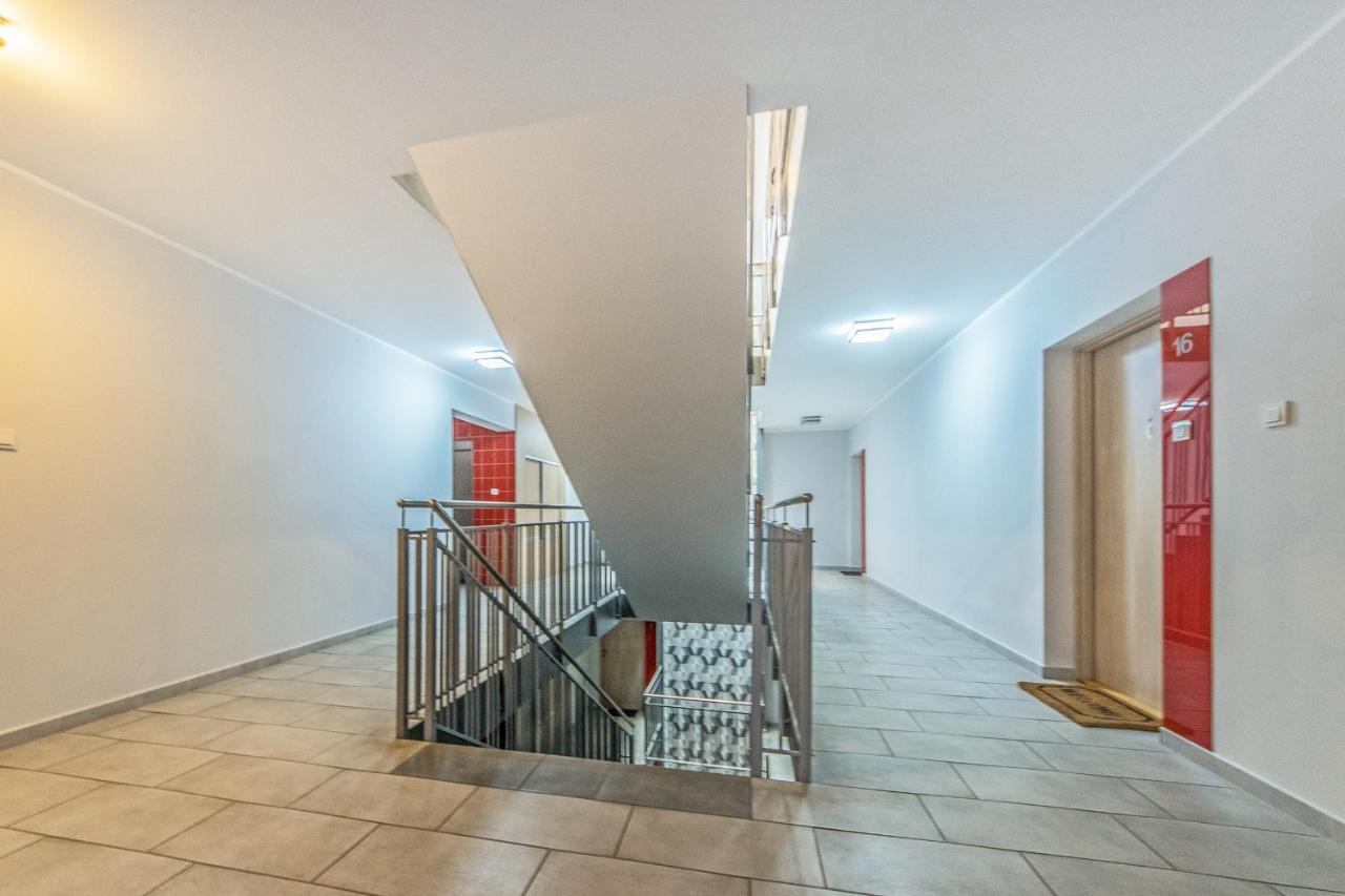 Apartament Lemon Pruszcz Gdański Eksteriør billede