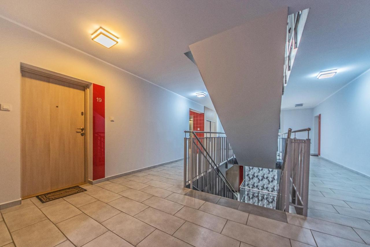 Apartament Lemon Pruszcz Gdański Eksteriør billede