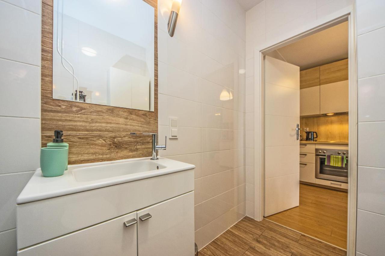 Apartament Lemon Pruszcz Gdański Eksteriør billede