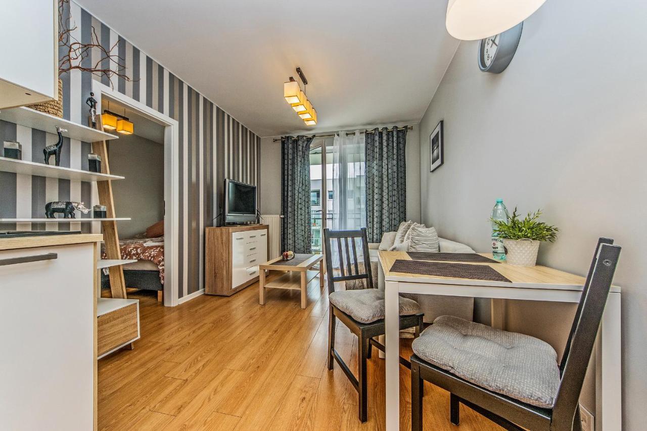 Apartament Lemon Pruszcz Gdański Eksteriør billede