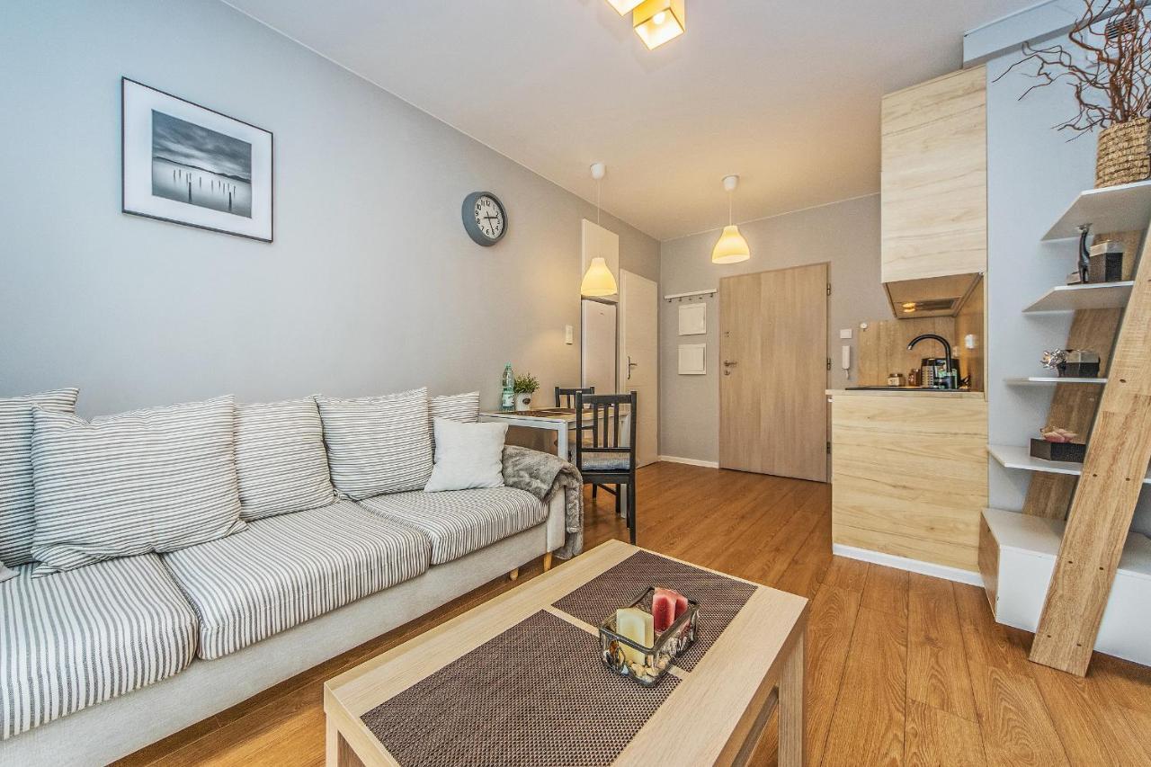 Apartament Lemon Pruszcz Gdański Eksteriør billede