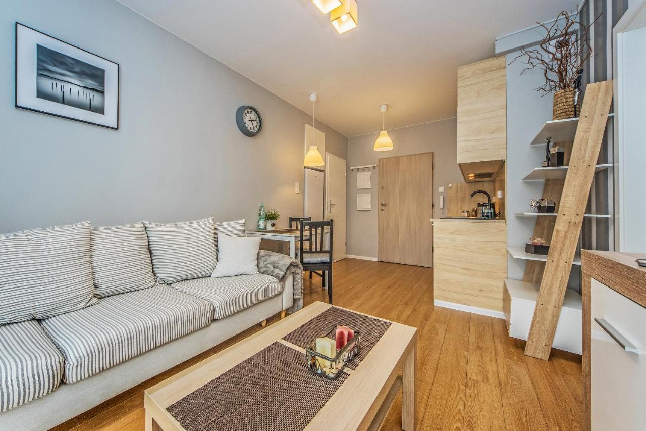 Apartament Lemon Pruszcz Gdański Eksteriør billede