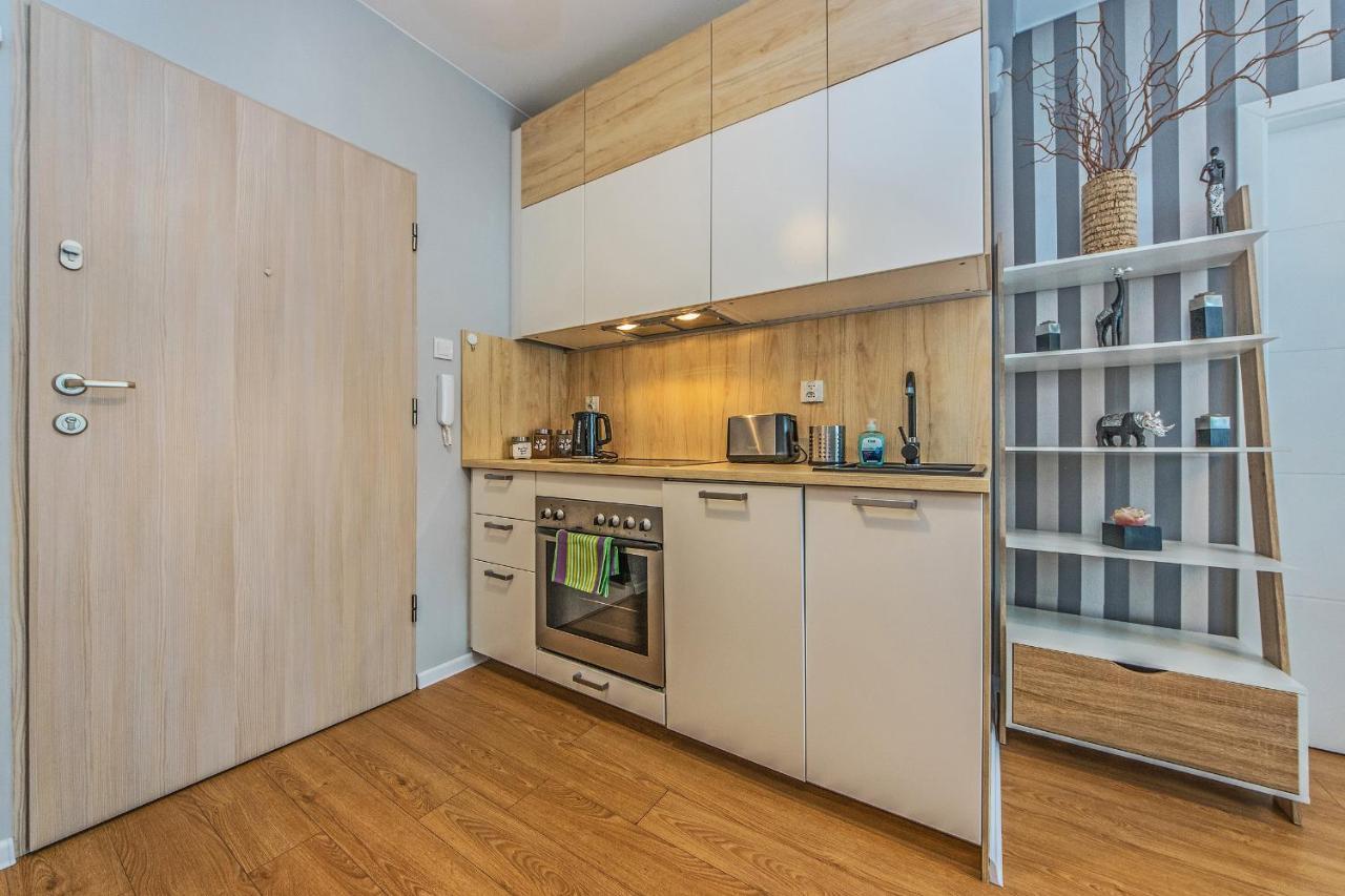 Apartament Lemon Pruszcz Gdański Eksteriør billede