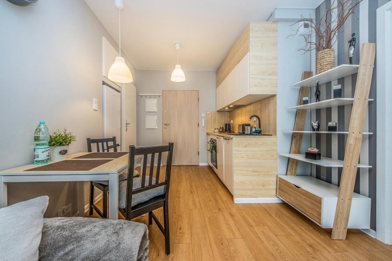 Apartament Lemon Pruszcz Gdański Eksteriør billede