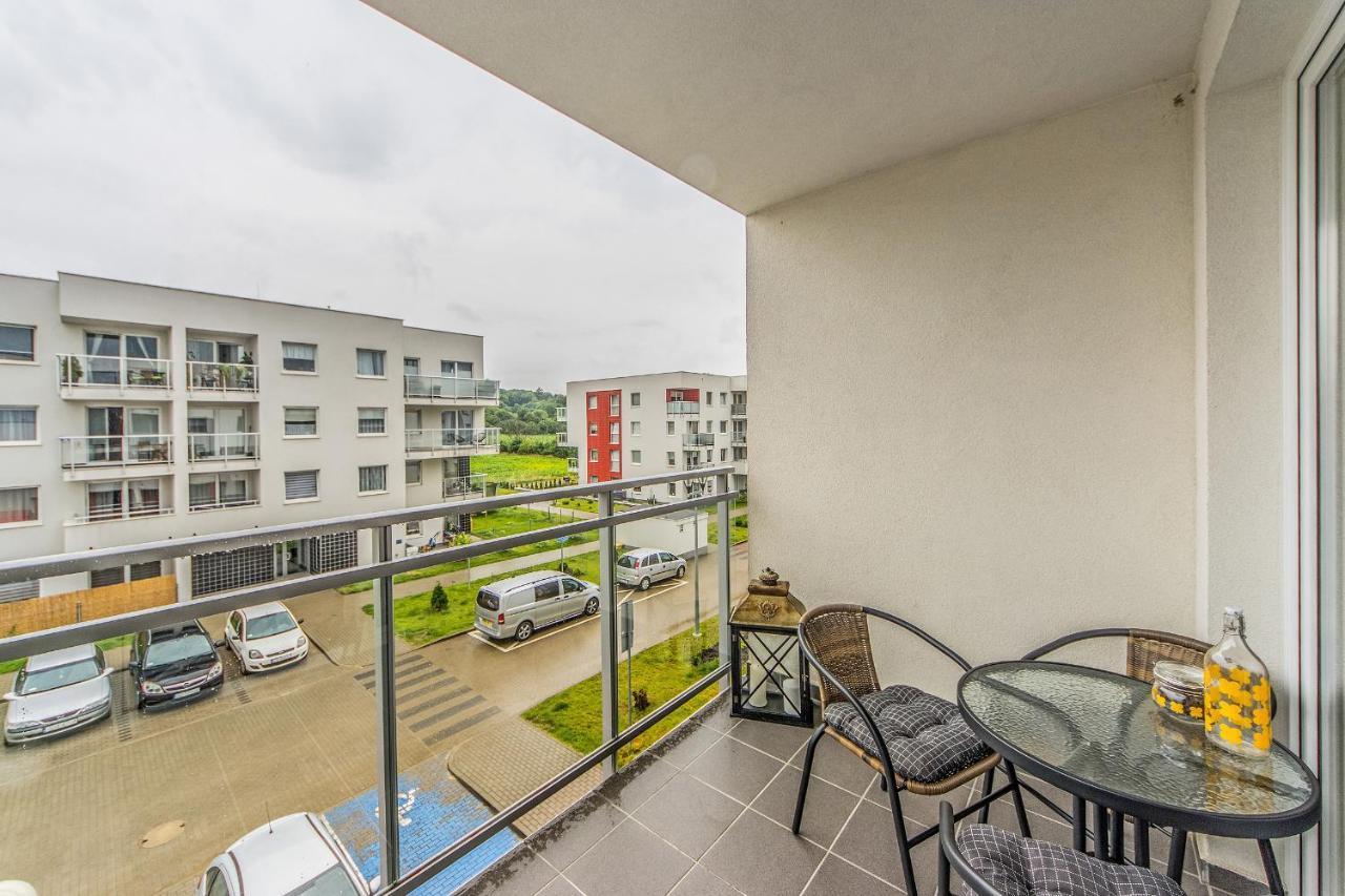 Apartament Lemon Pruszcz Gdański Eksteriør billede