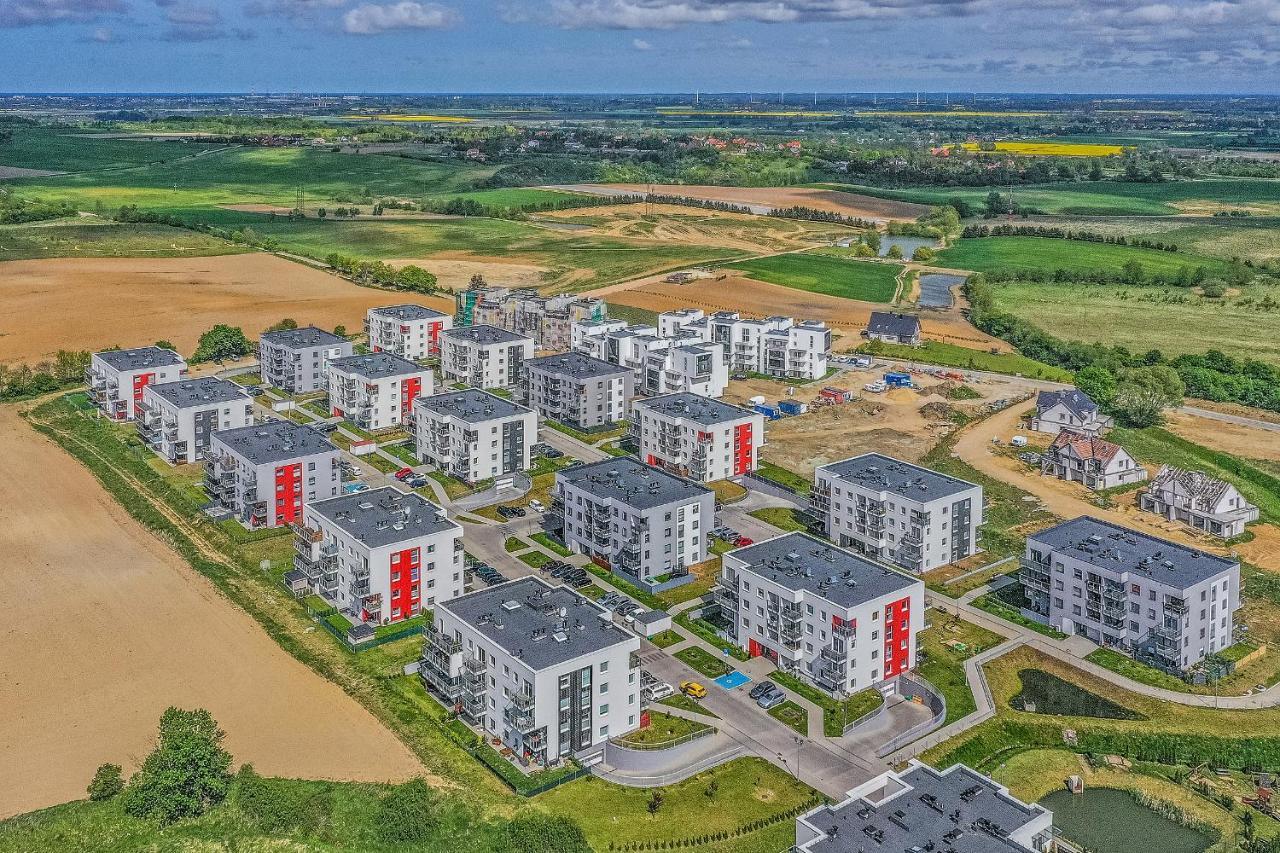 Apartament Lemon Pruszcz Gdański Eksteriør billede