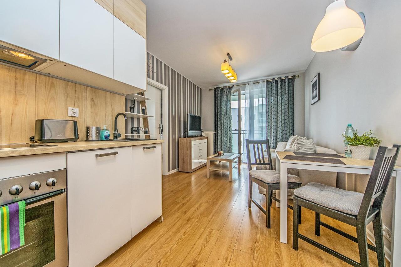 Apartament Lemon Pruszcz Gdański Eksteriør billede
