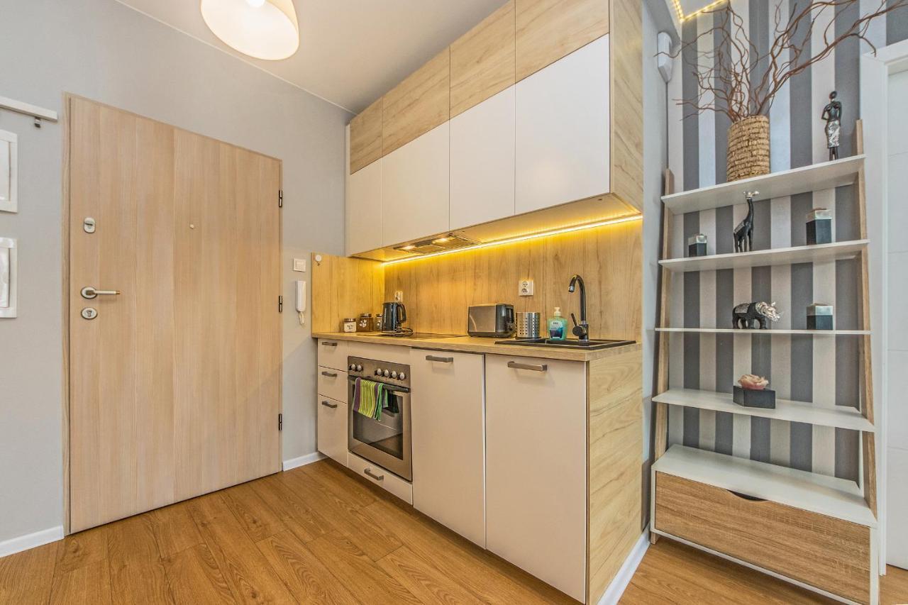 Apartament Lemon Pruszcz Gdański Eksteriør billede