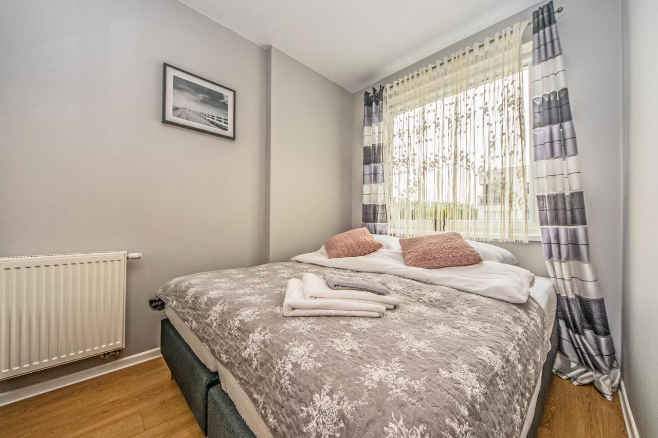 Apartament Lemon Pruszcz Gdański Eksteriør billede