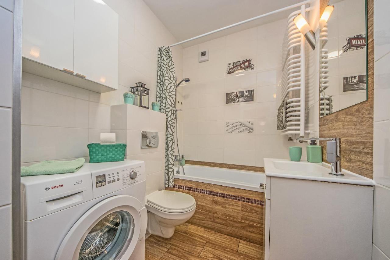 Apartament Lemon Pruszcz Gdański Eksteriør billede