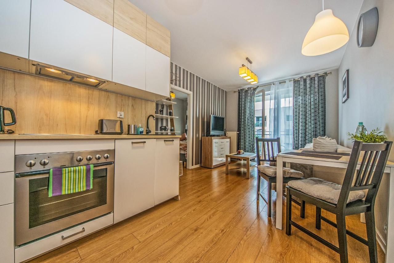Apartament Lemon Pruszcz Gdański Eksteriør billede