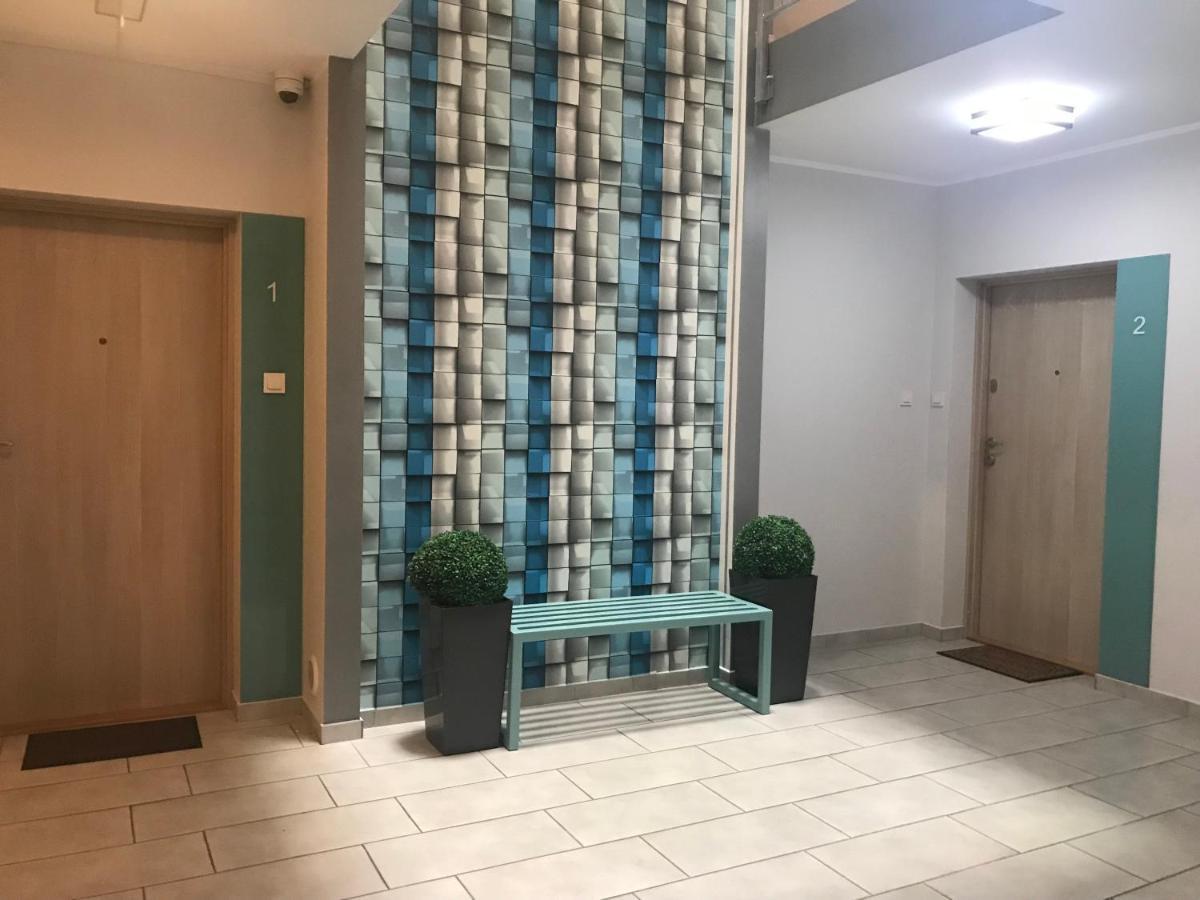 Apartament Lemon Pruszcz Gdański Eksteriør billede